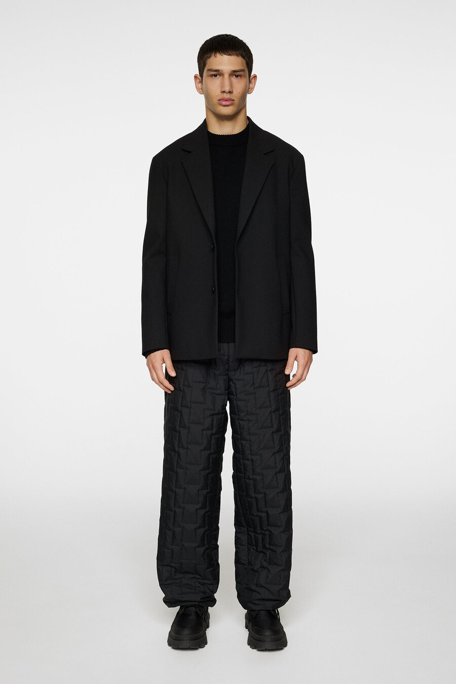 andre u compact stretch -bleiseri