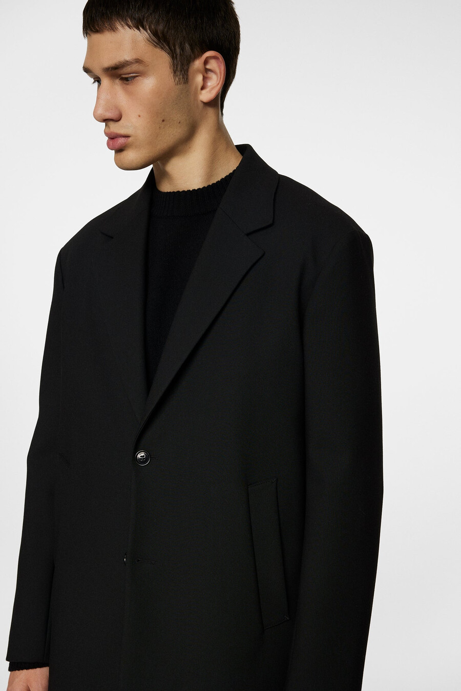 andre u compact stretch -bleiseri