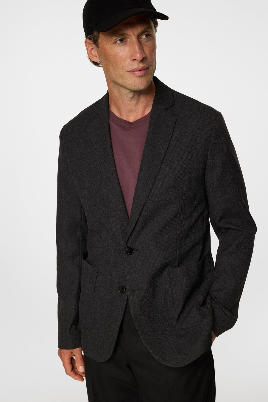 pat tecno stretch -bleiseri