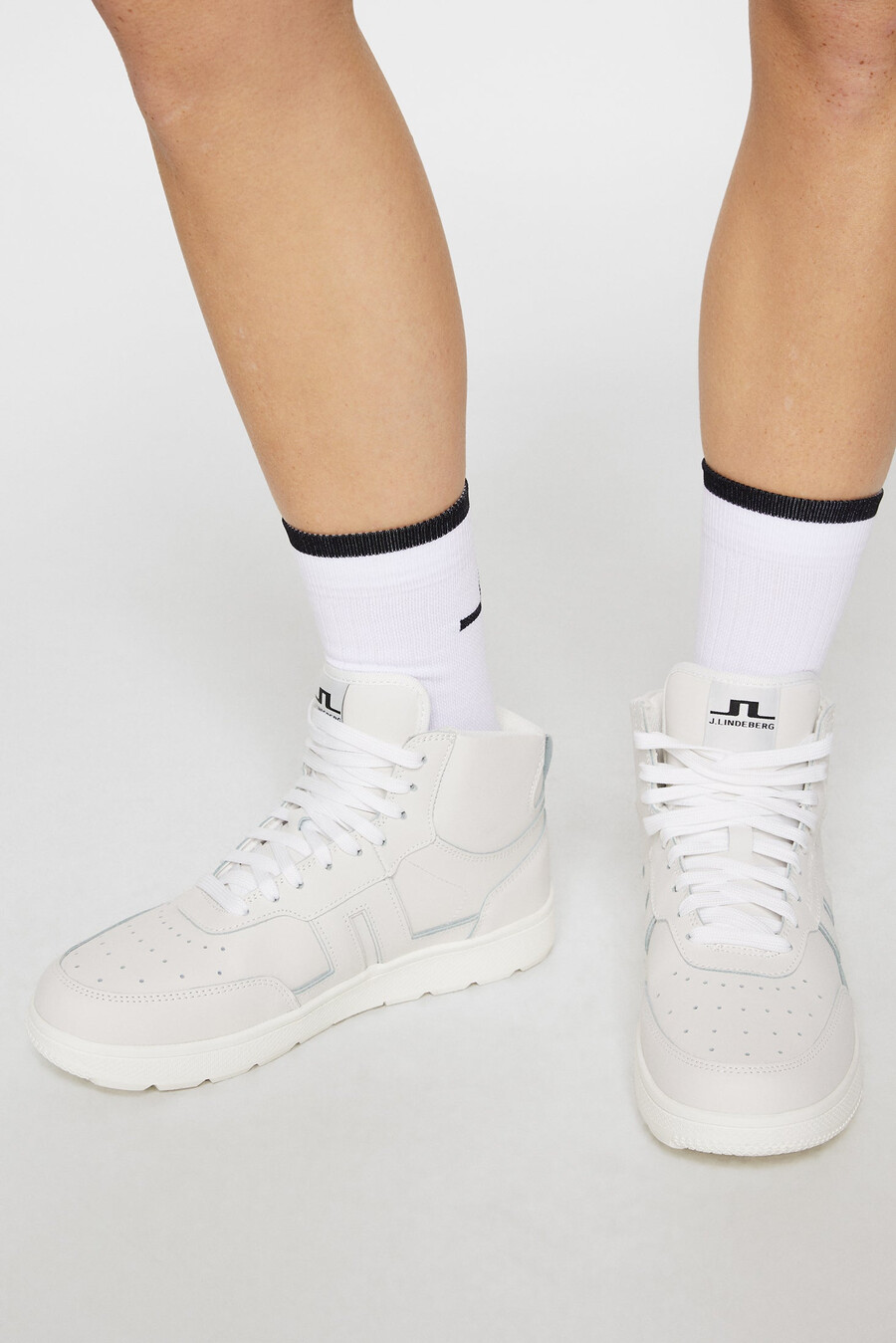 ace high-top -golfkengät naisille