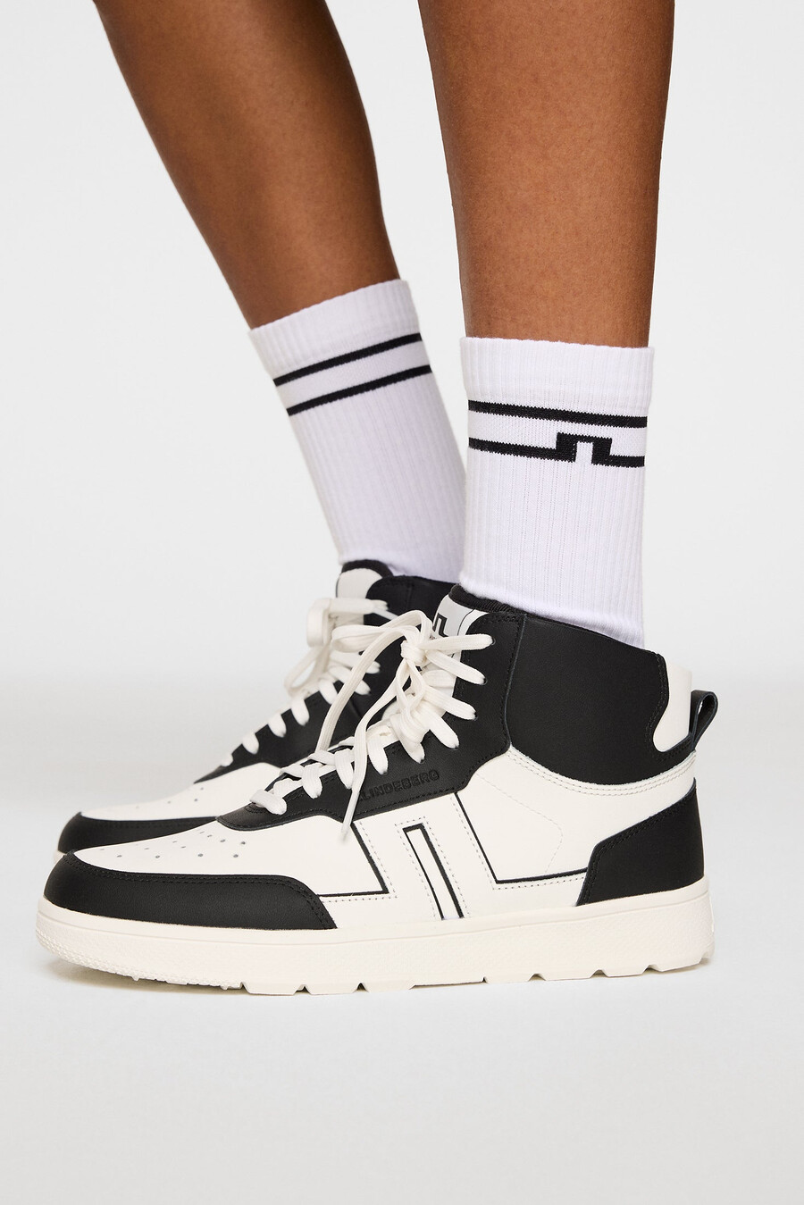ace high-top -golfkengät naisille