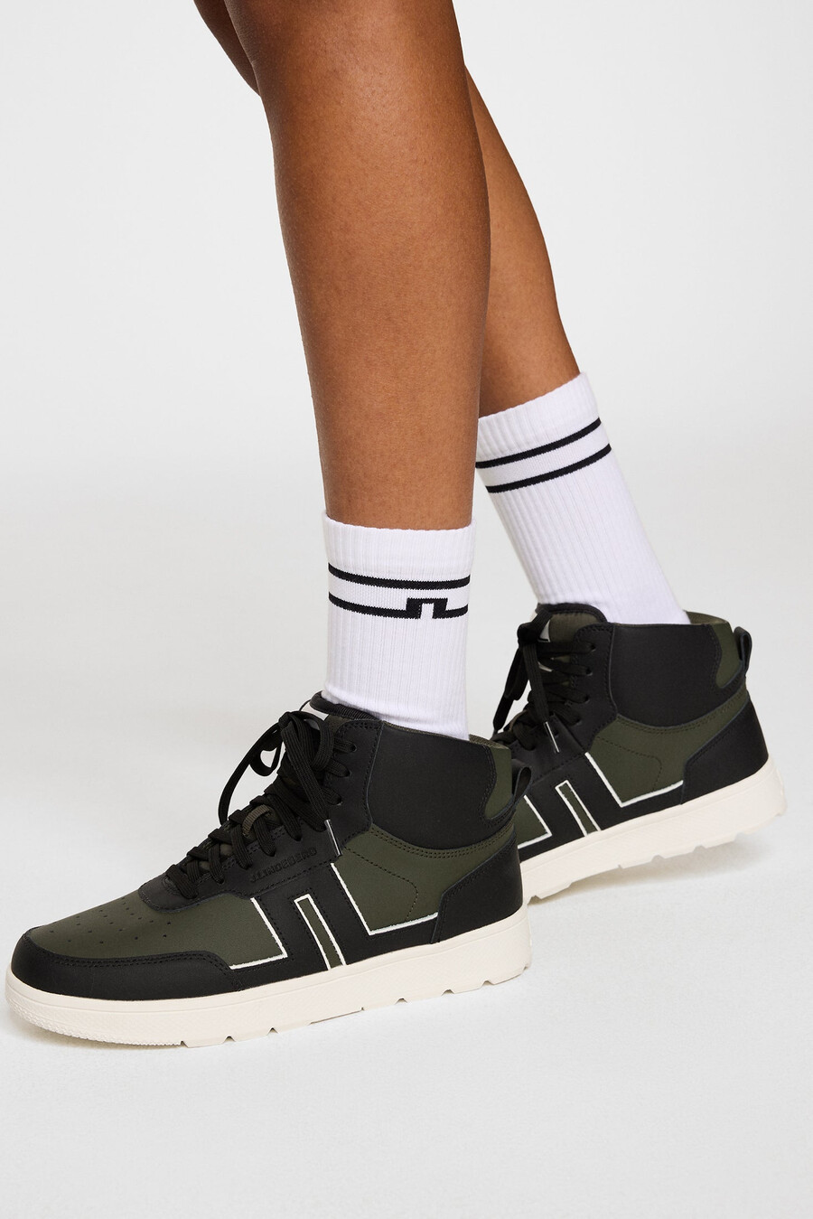 ace high-top -golfkengät naisille