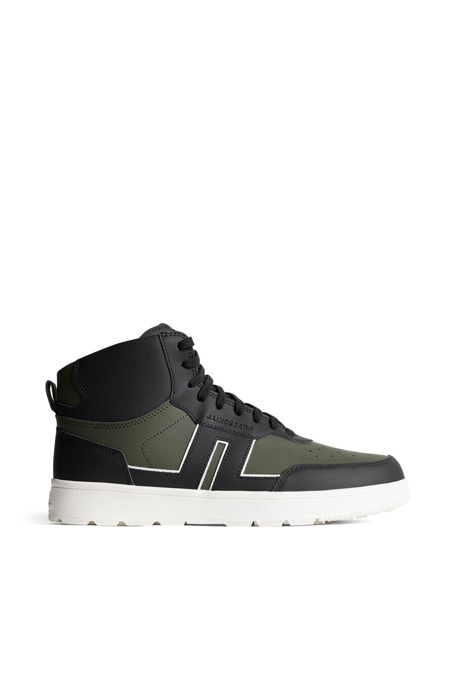 ace high-top -golfkengät naisille