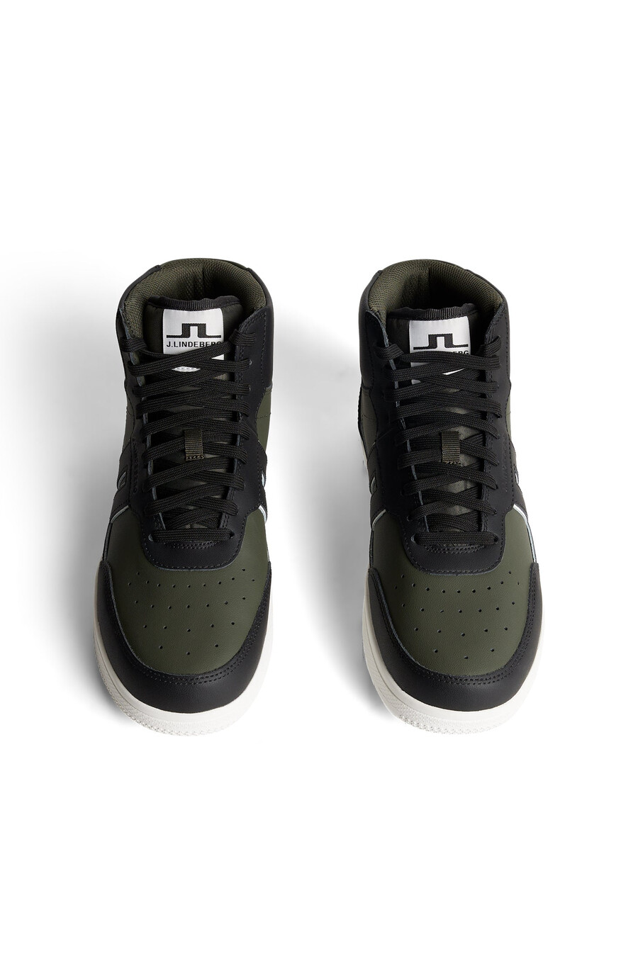 ace high-top -golfkengät naisille