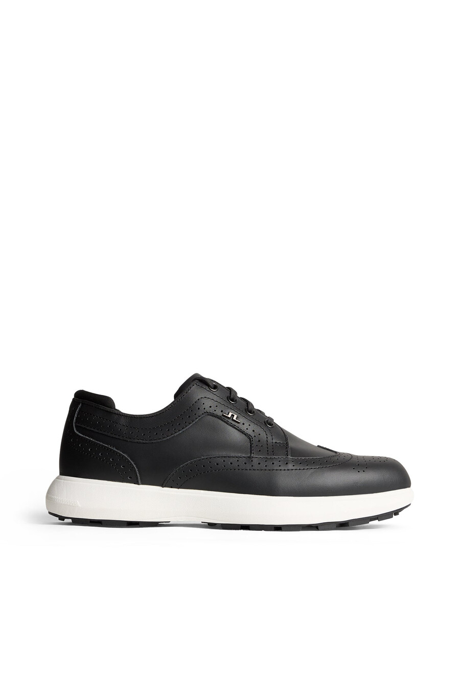 väyläpohjaiset brogue-golfkengät naisille