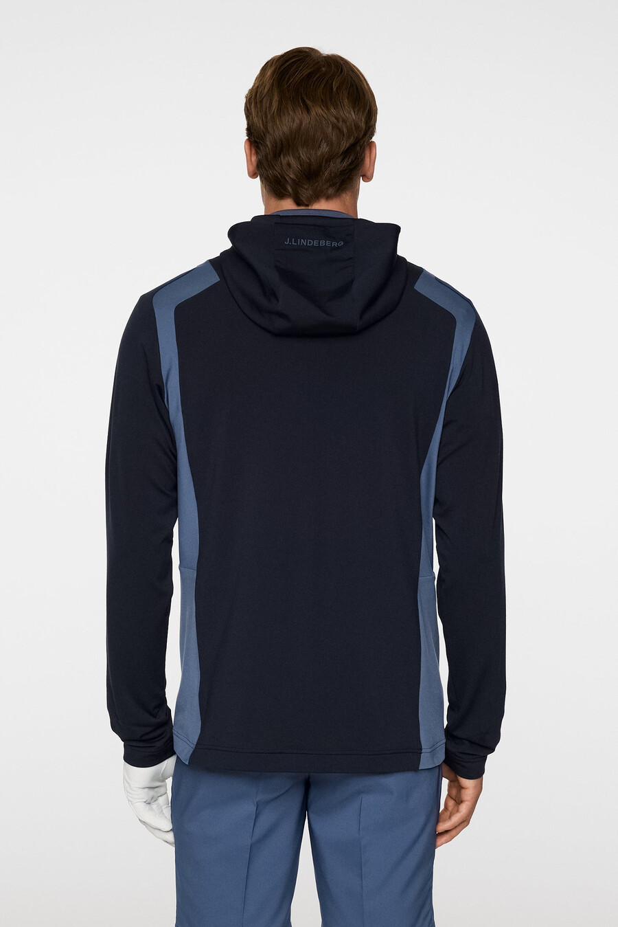 lukas quarter zip -huppari