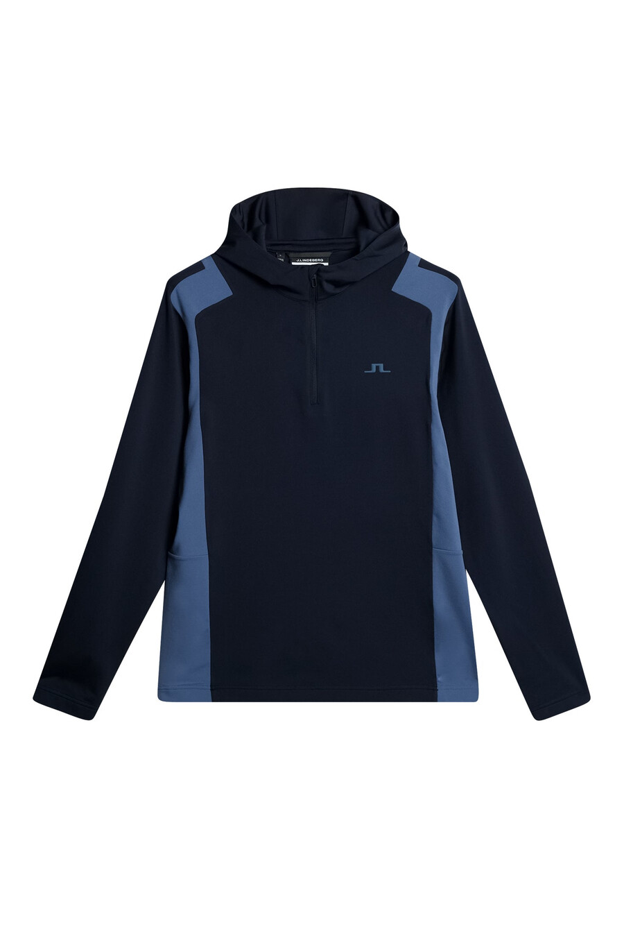 lukas quarter zip -huppari