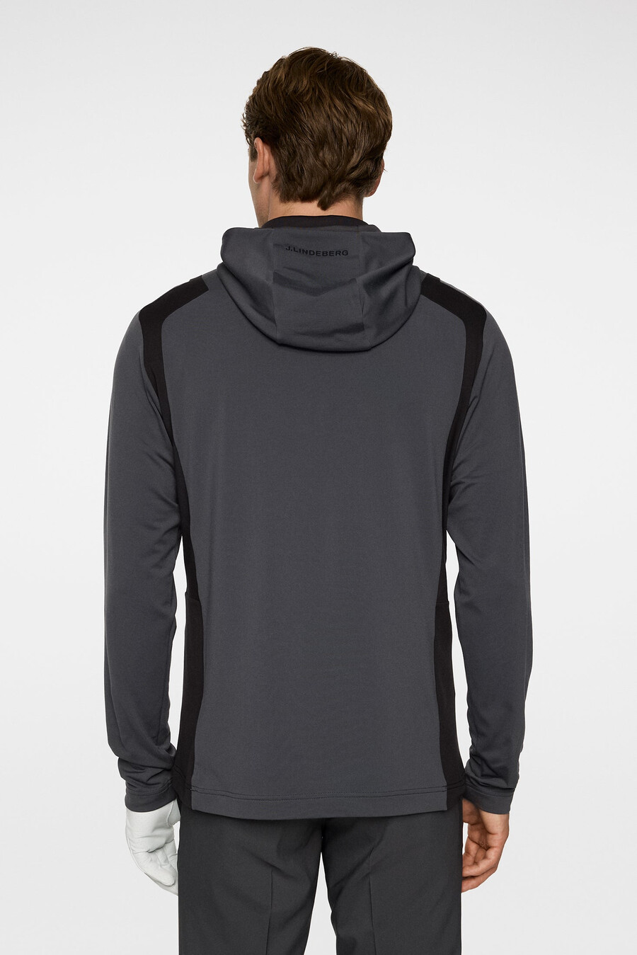 lukas quarter zip -huppari