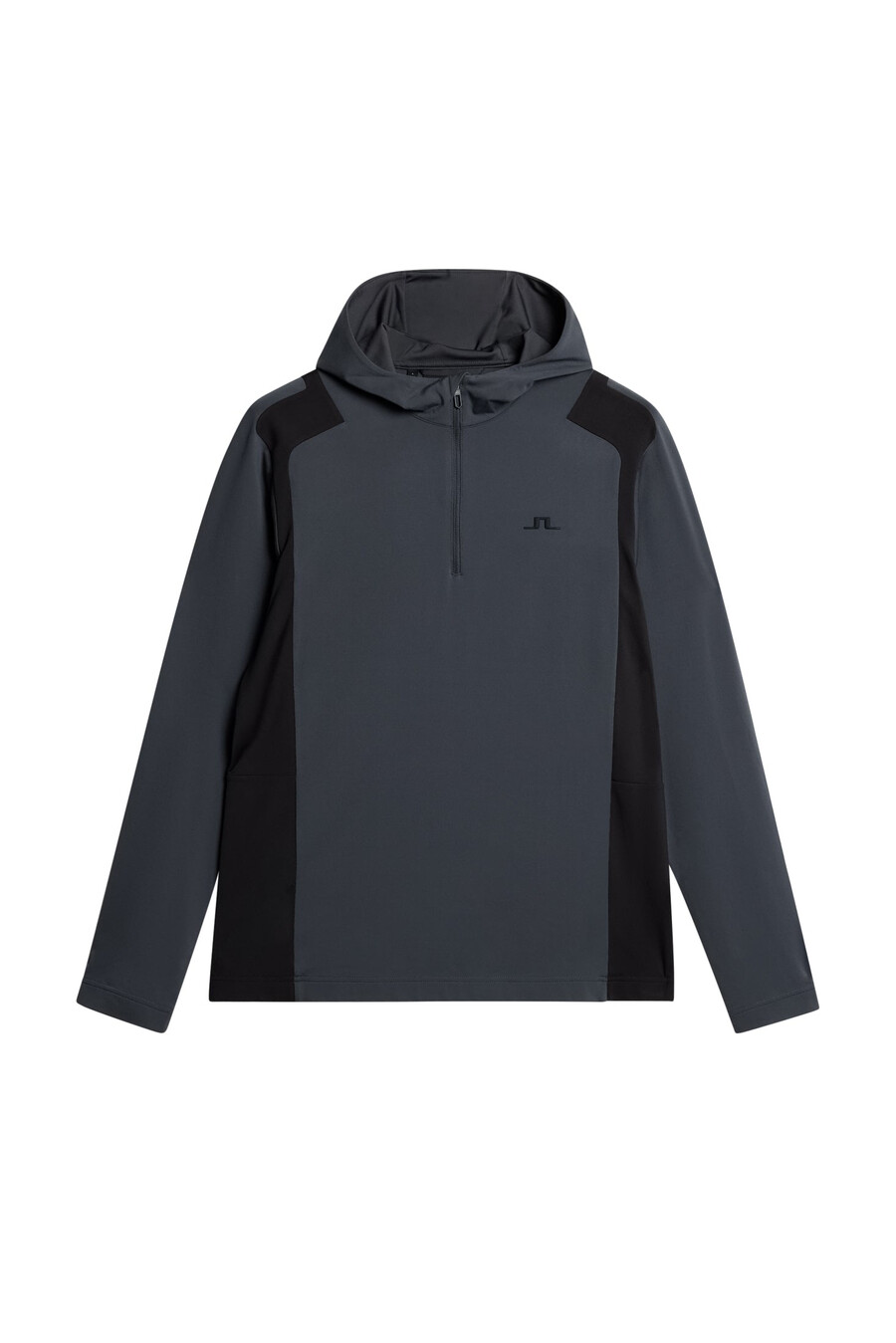 lukas quarter zip -huppari