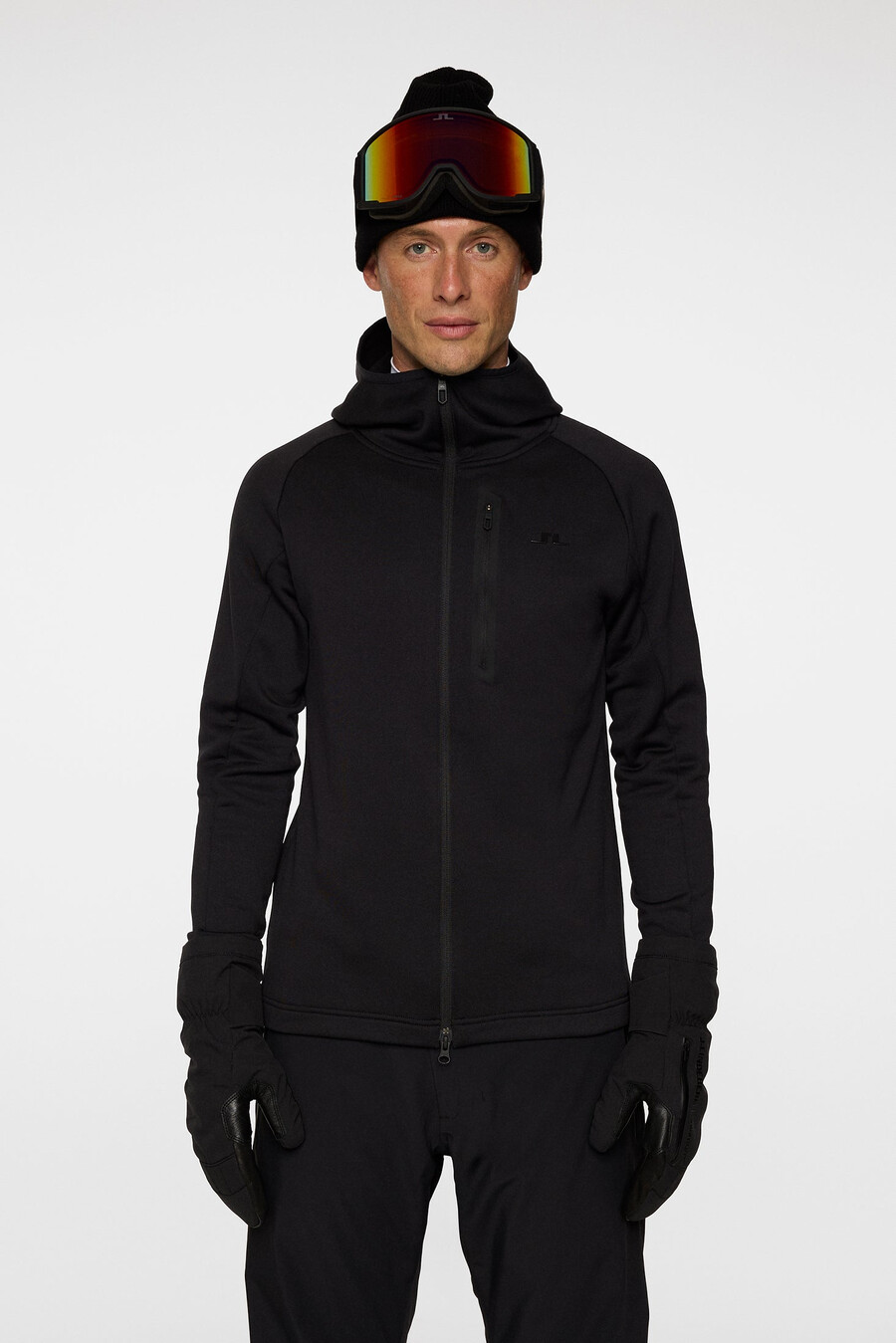 wayne polartec -huppu