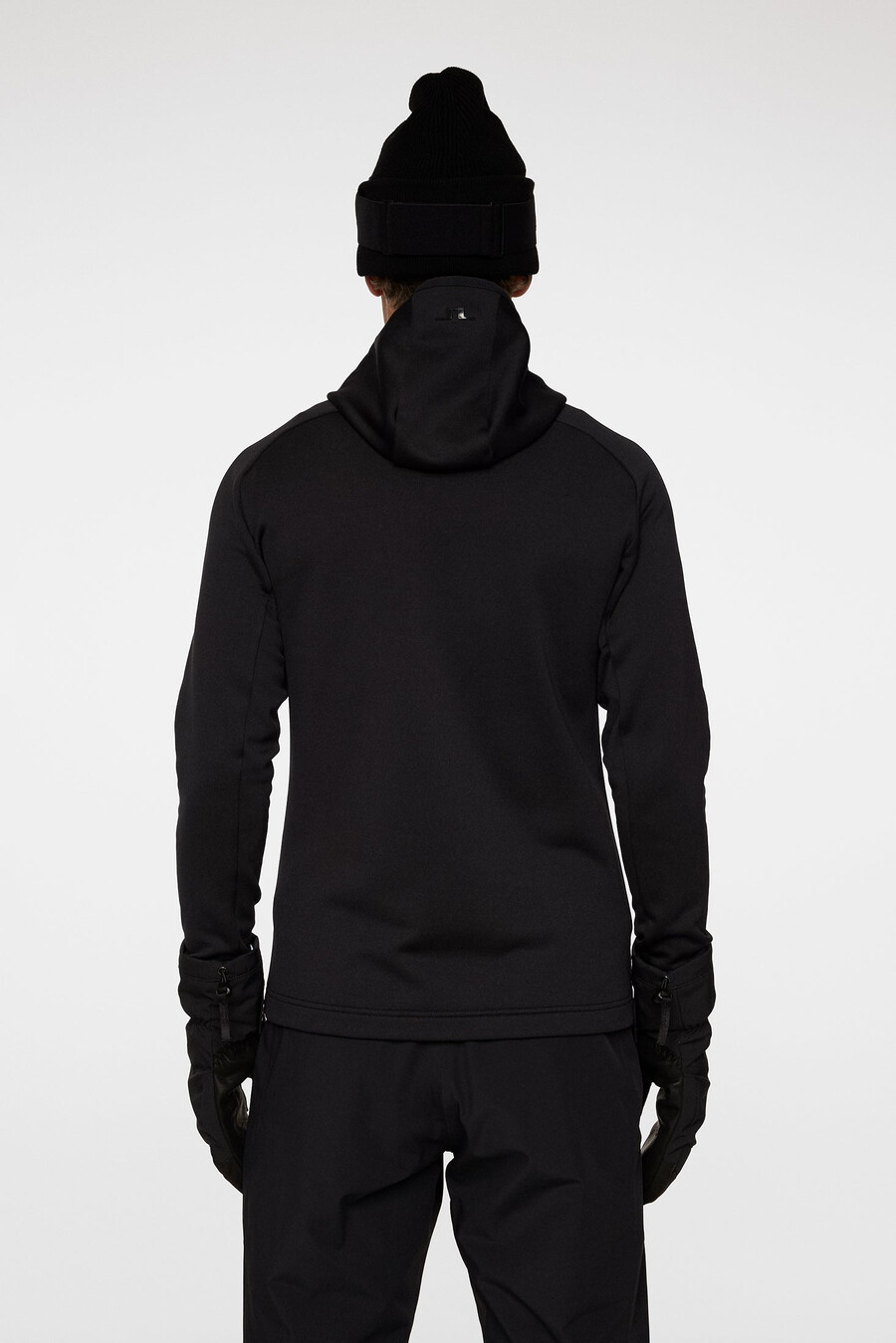 wayne polartec -huppu
