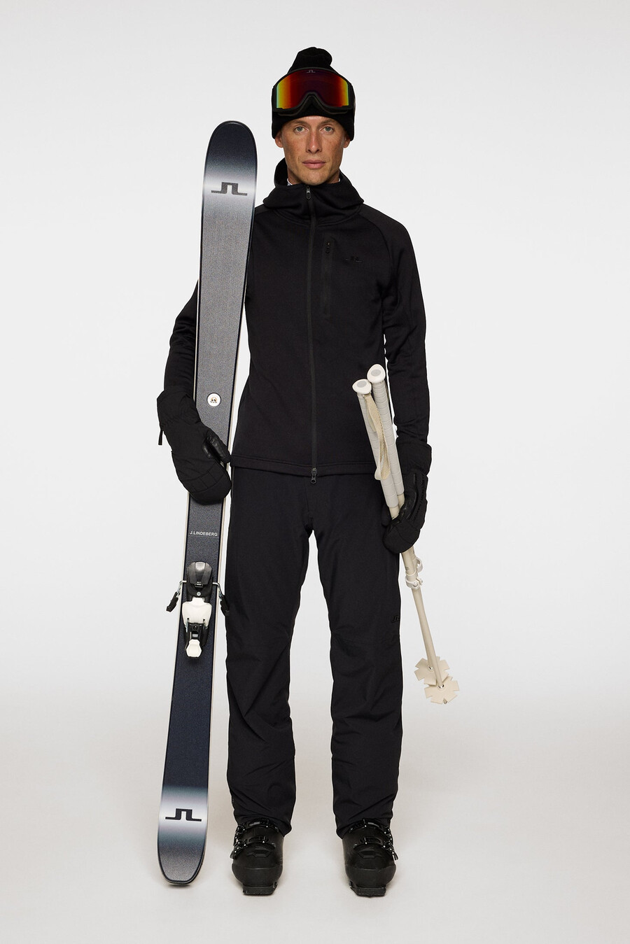 wayne polartec -huppu