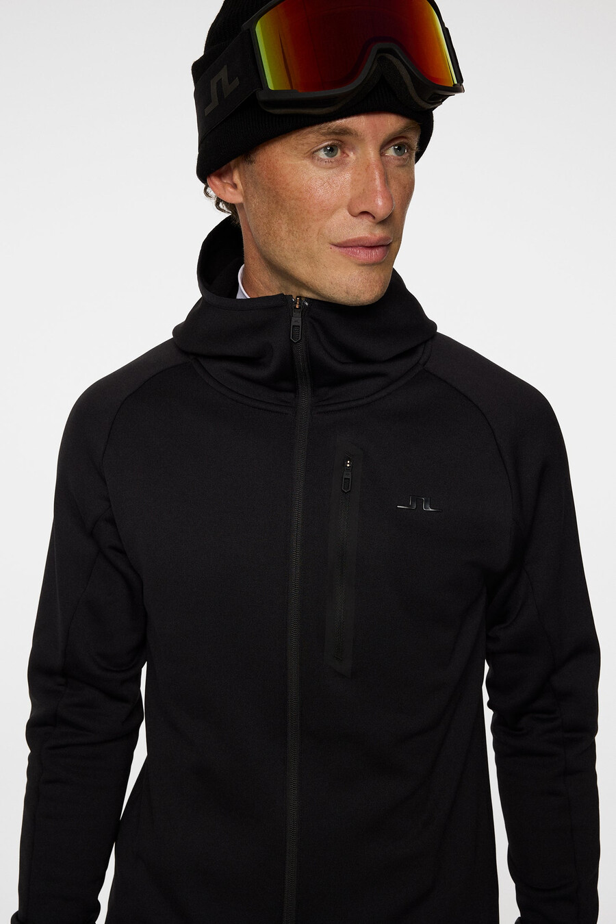 wayne polartec -huppu