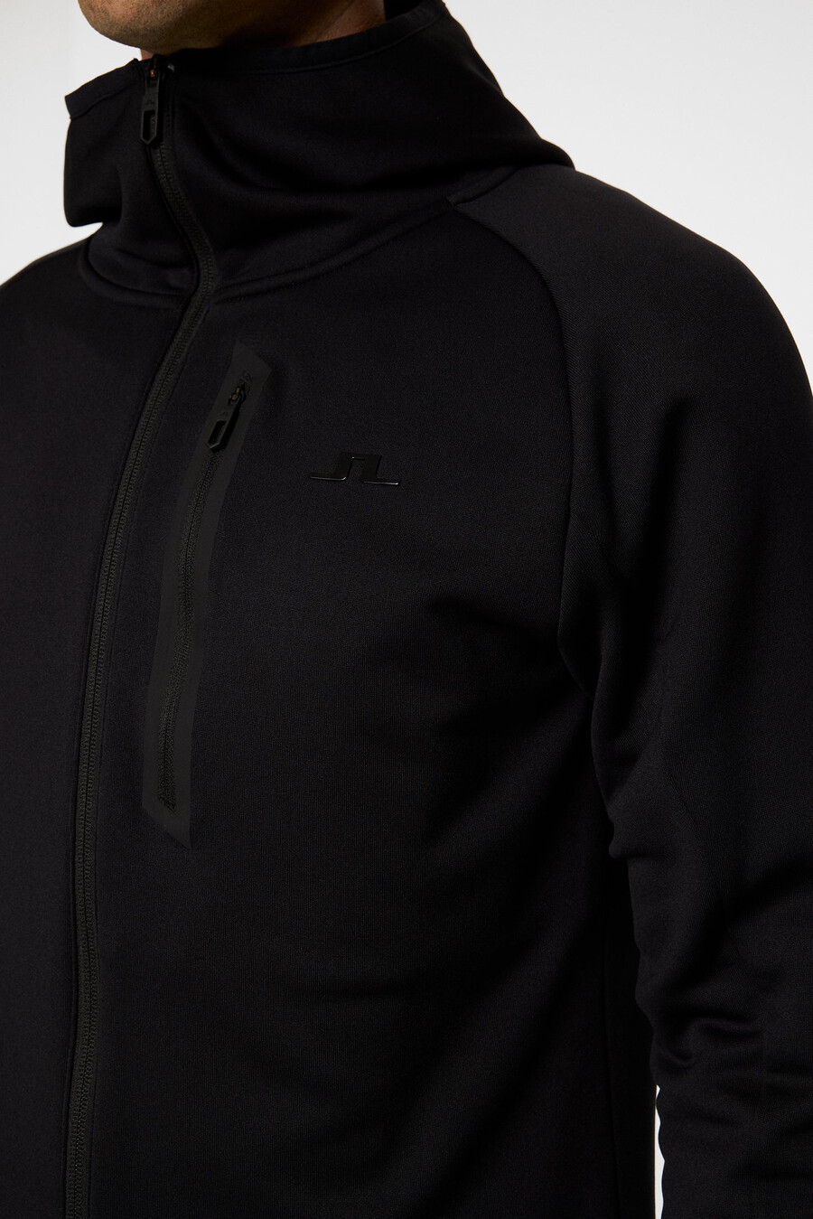 wayne polartec -huppu