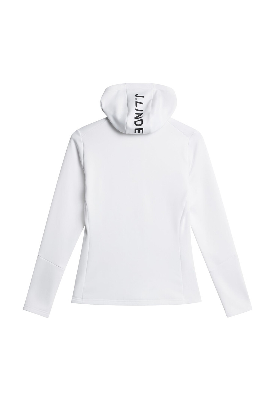 aerialle-vetoketjullinen huppu