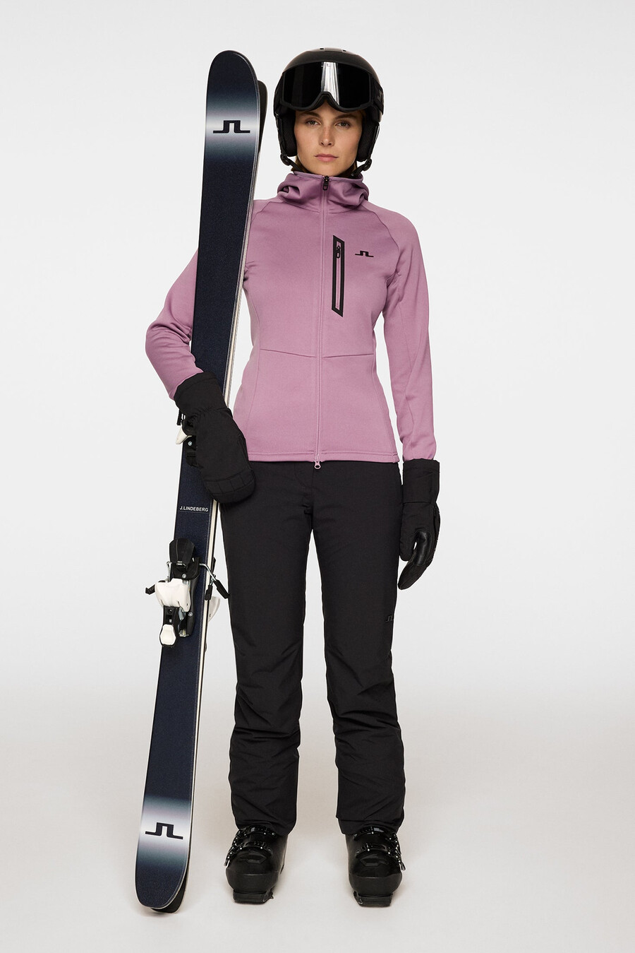 milly polartec -huppu