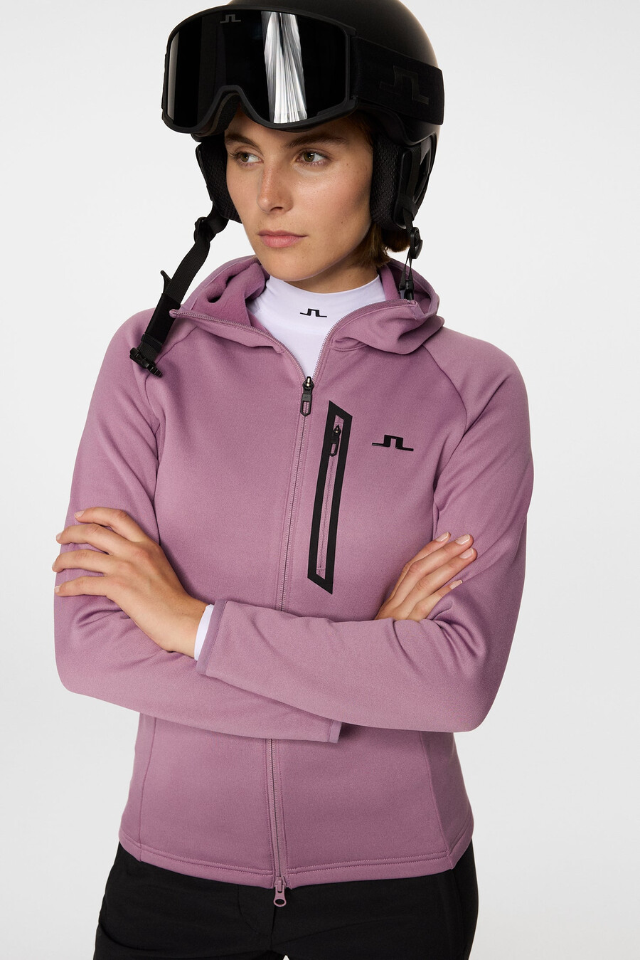 milly polartec -huppu