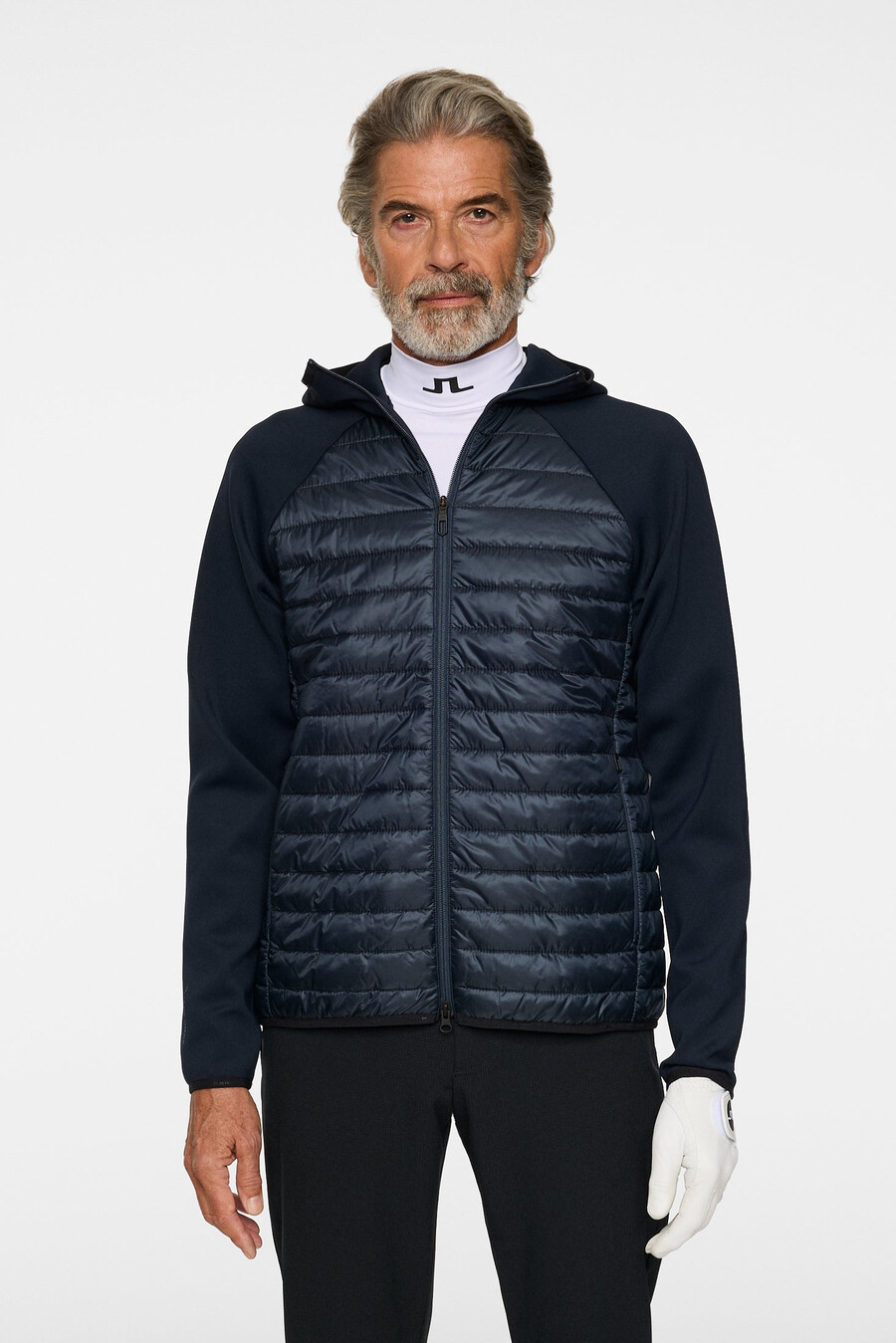 hayden quilt hybrid -huppu