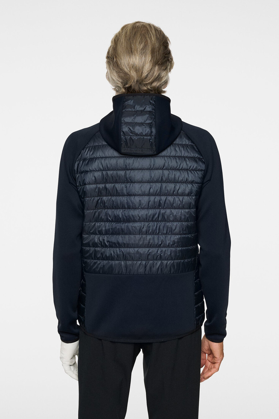 hayden quilt hybrid -huppu