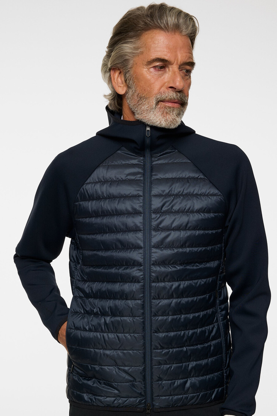 hayden quilt hybrid -huppu