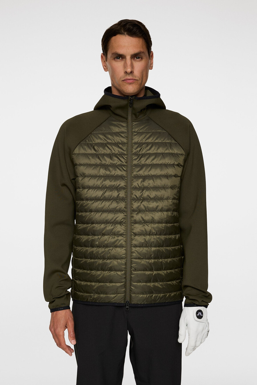 hayden quilt hybrid -huppu