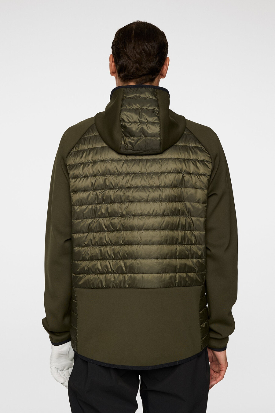 hayden quilt hybrid -huppu