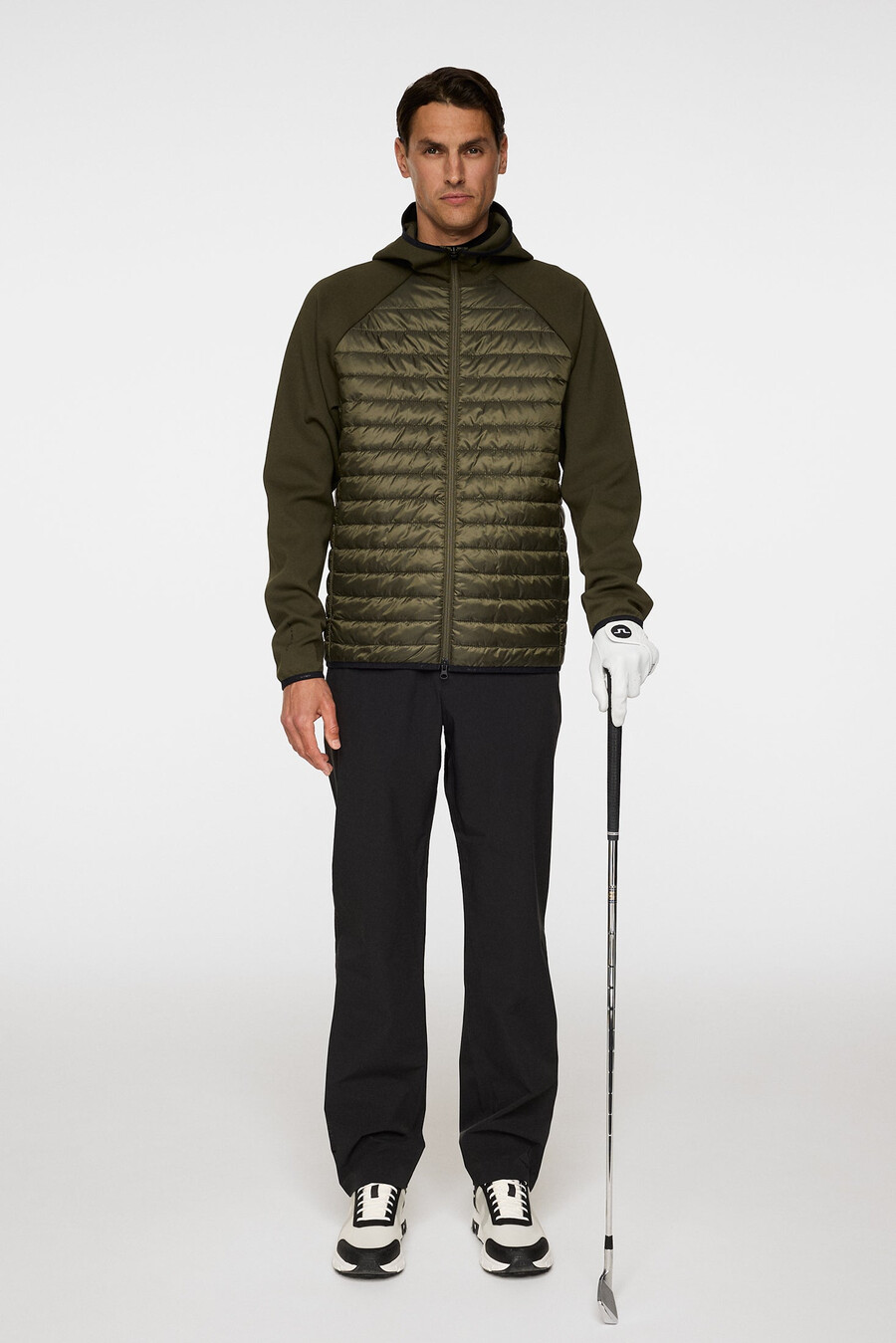 hayden quilt hybrid -huppu
