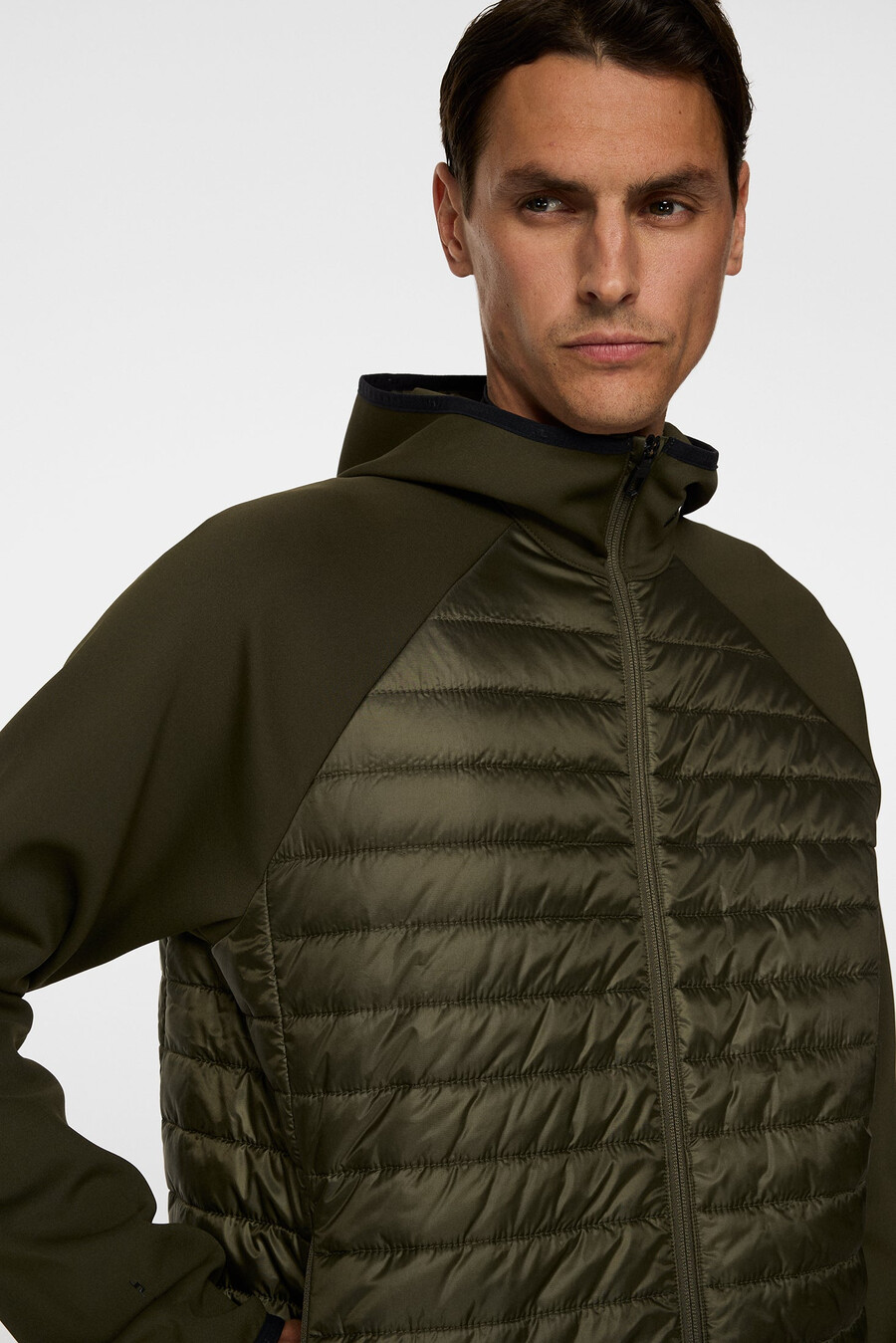 hayden quilt hybrid -huppu