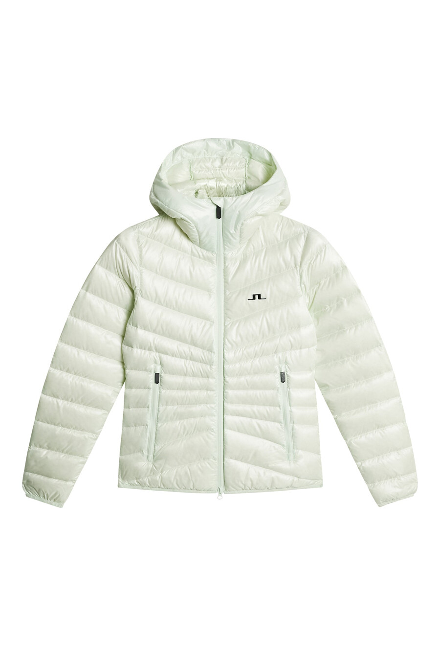 lara light down hood -untuvatakki