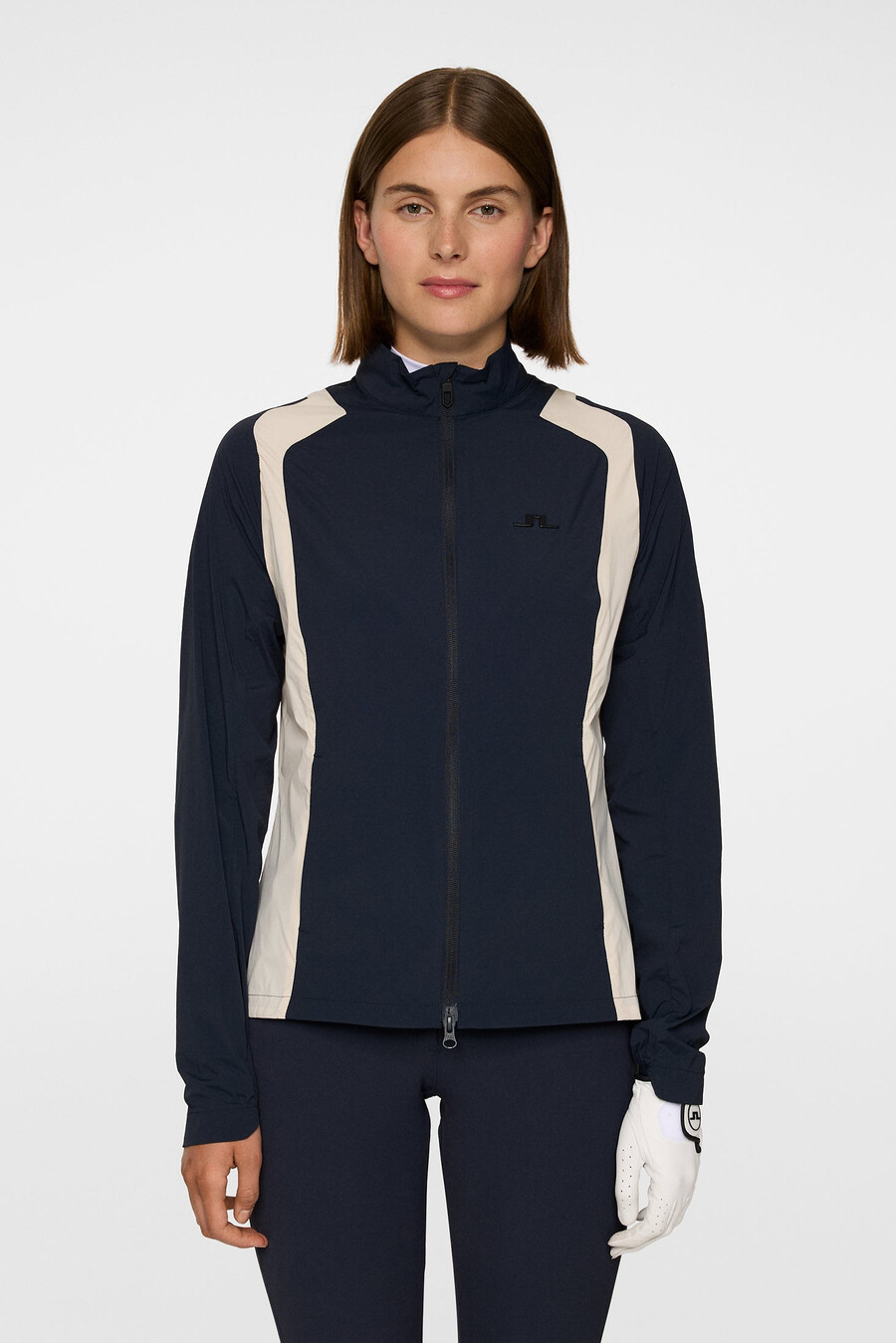 brooks-vetoketjullinen takki