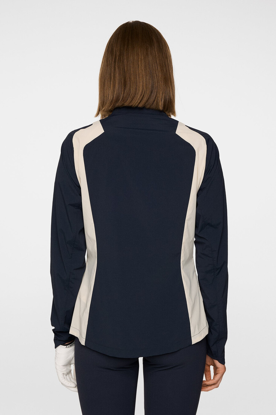 brooks-vetoketjullinen takki