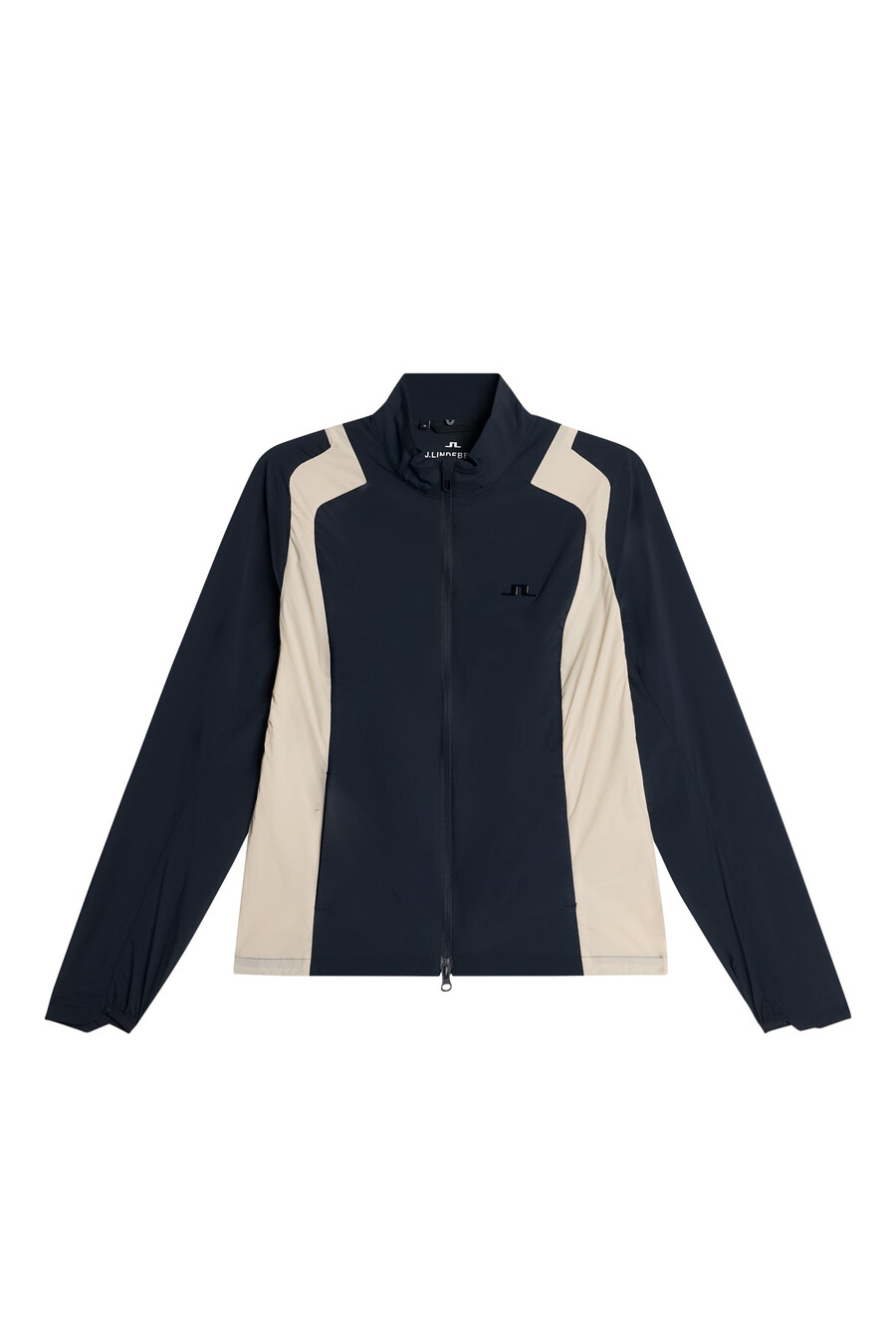 brooks-vetoketjullinen takki