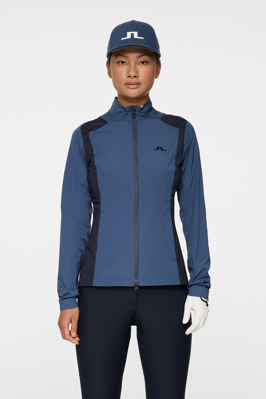 brooks-vetoketjullinen takki