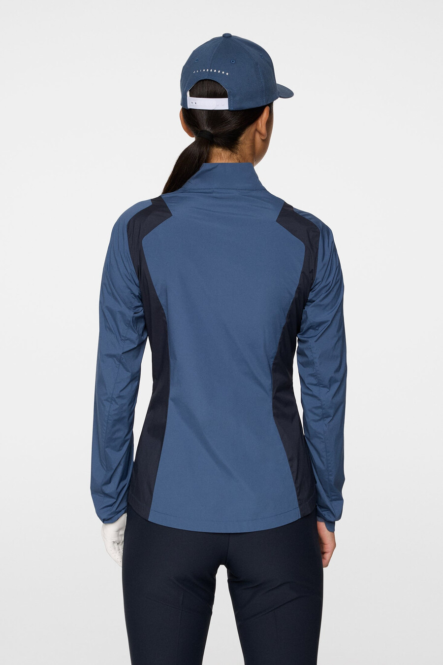 brooks-vetoketjullinen takki