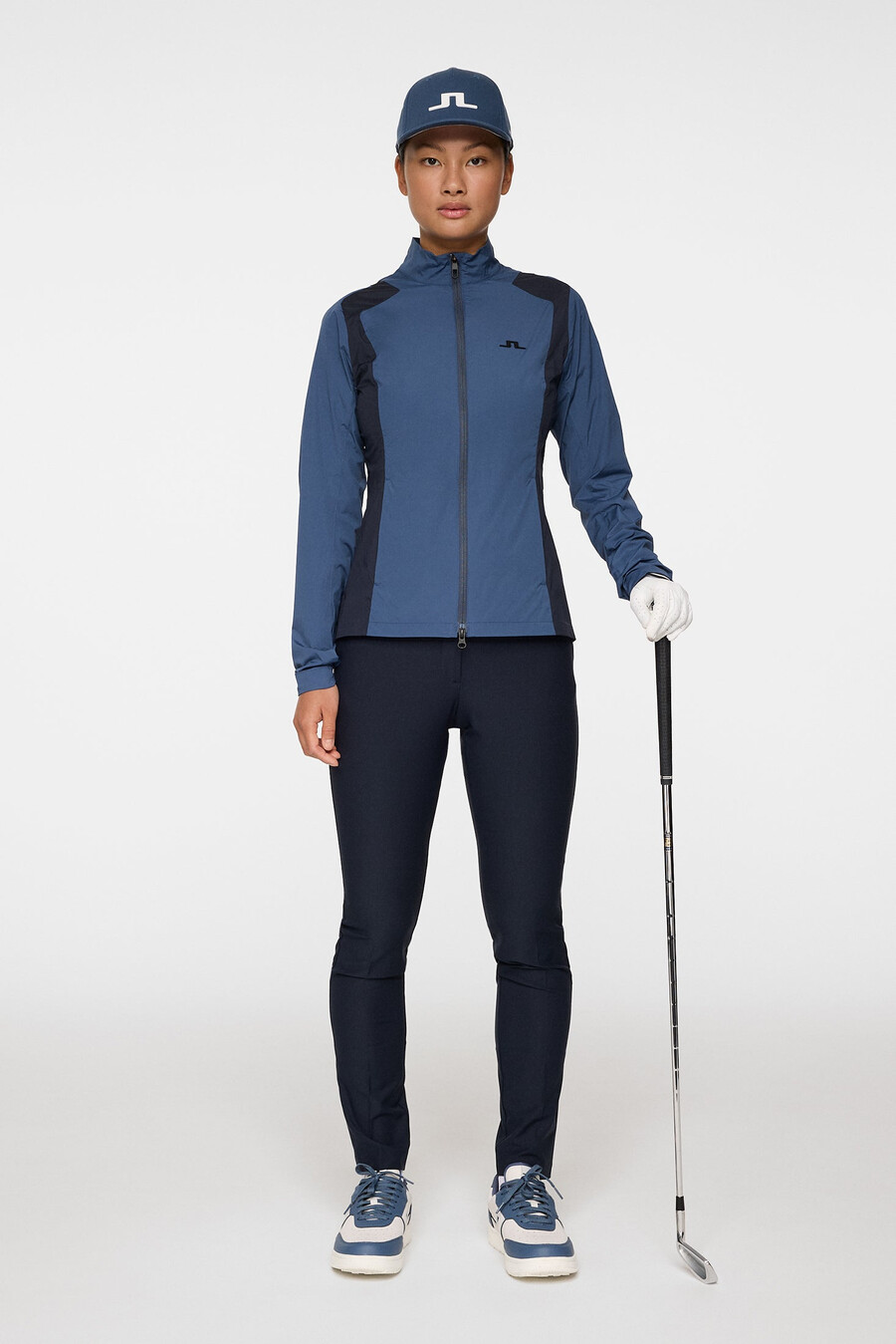 brooks-vetoketjullinen takki