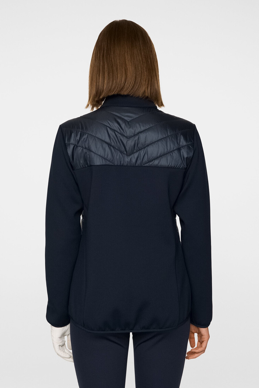 madde quilt hybrid -takki