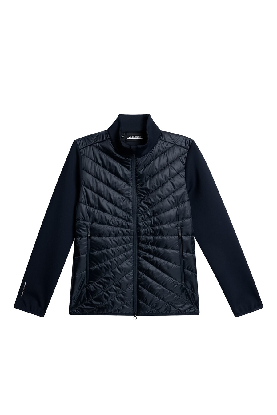 madde quilt hybrid -takki