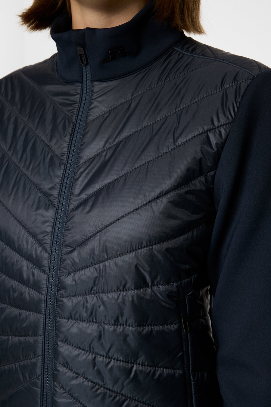 madde quilt hybrid -takki