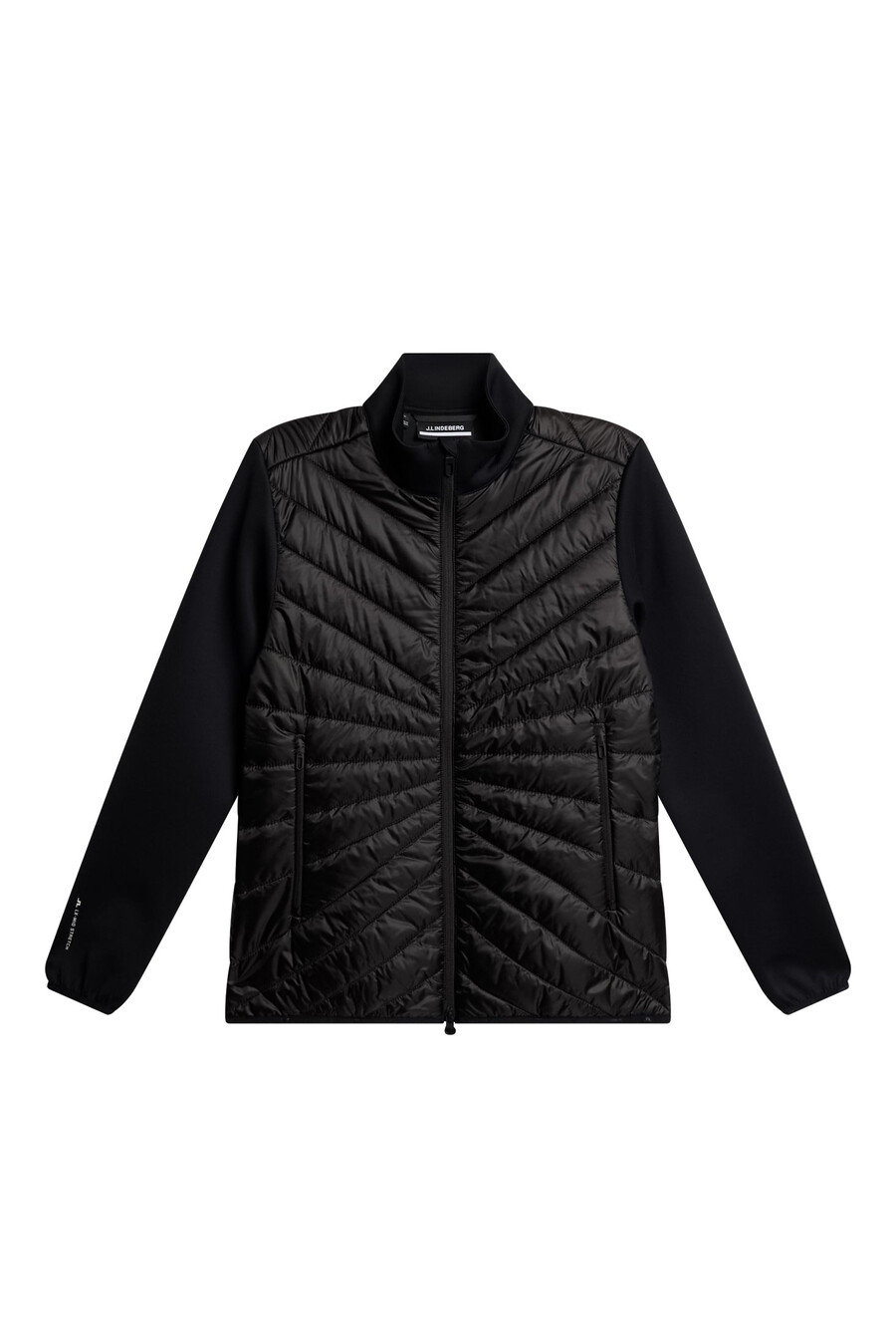 madde quilt hybrid -takki