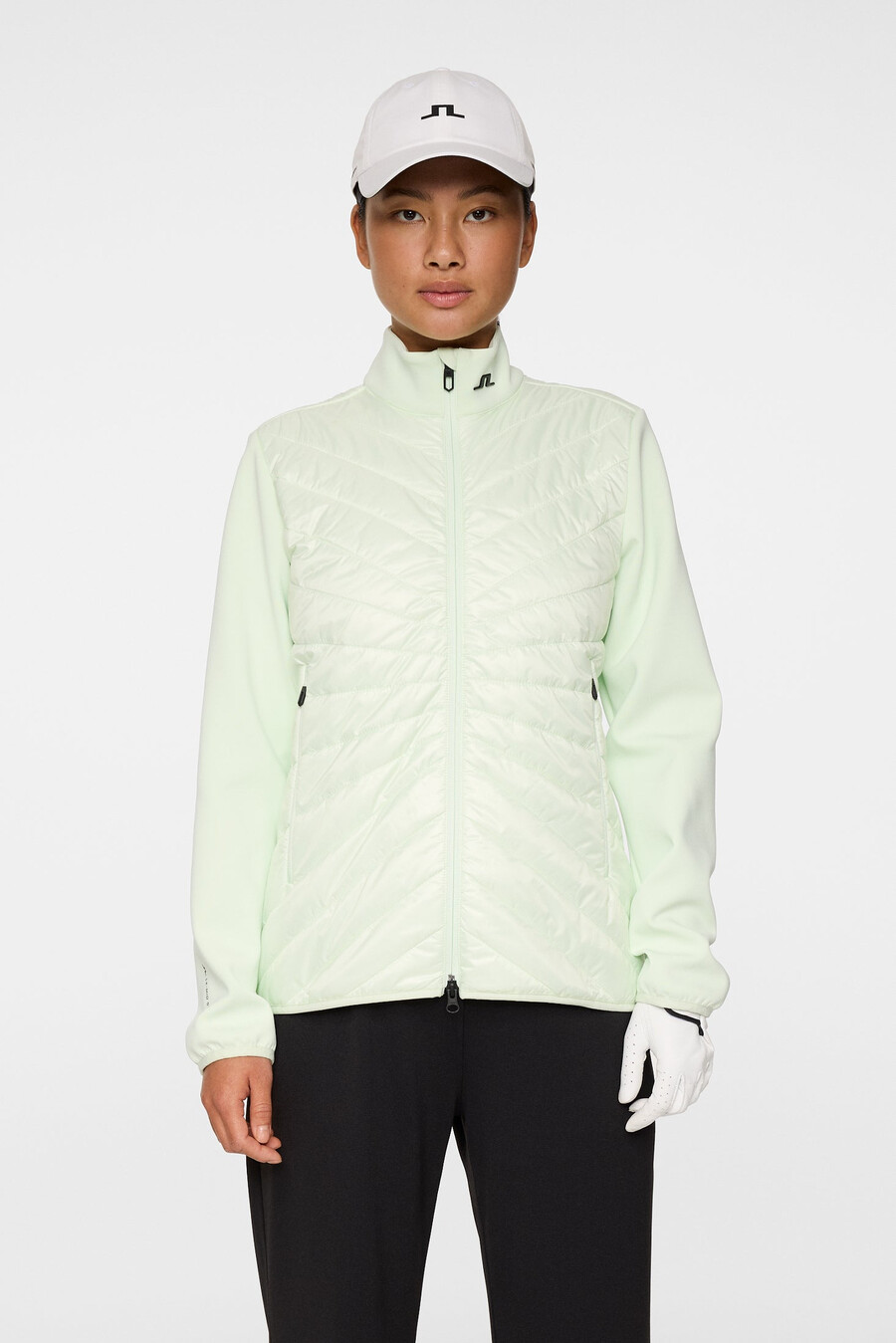 madde quilt hybrid -takki