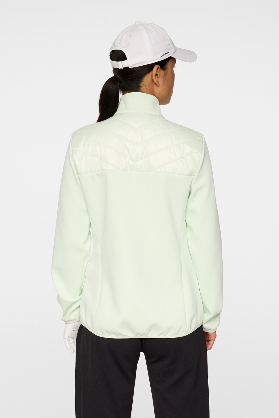 madde quilt hybrid -takki