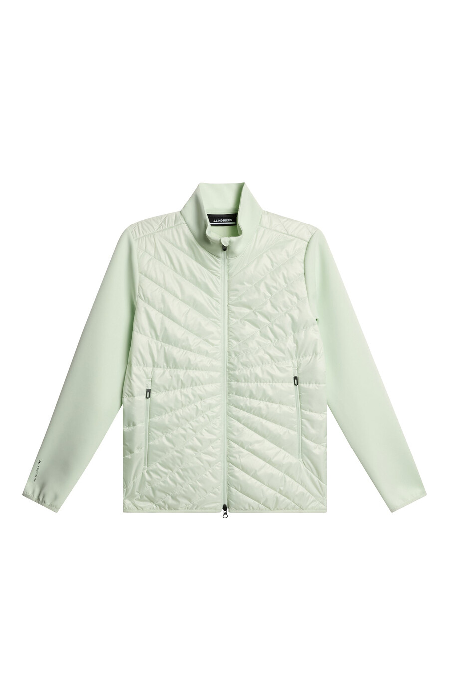 madde quilt hybrid -takki