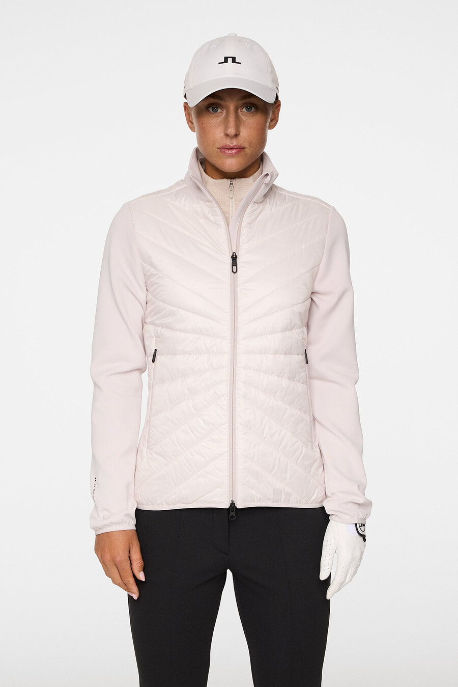 madde quilt hybrid -takki