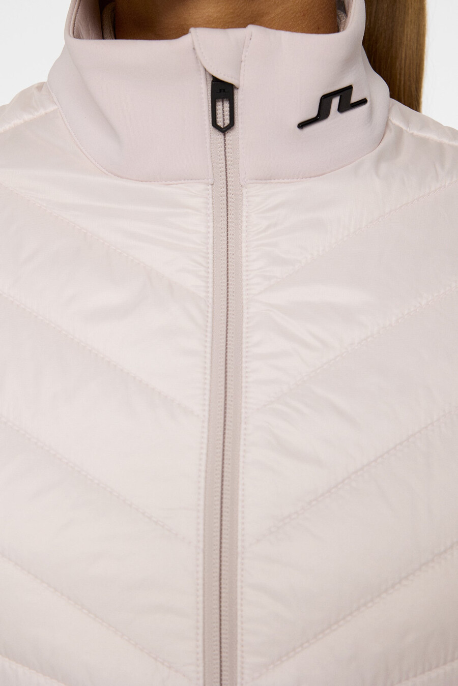 madde quilt hybrid -takki