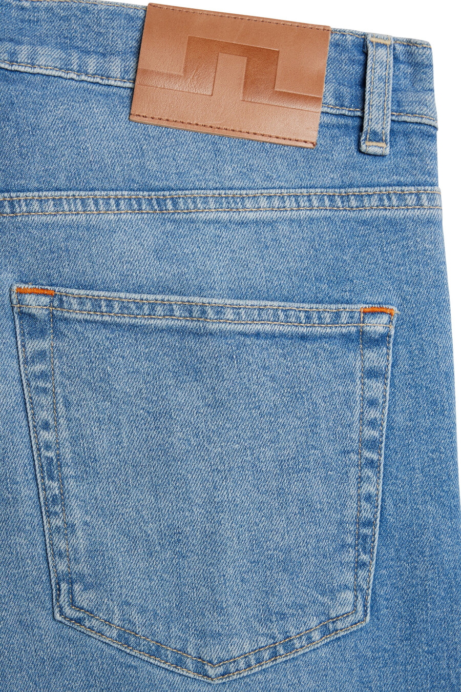 jax light wash slim -farkut