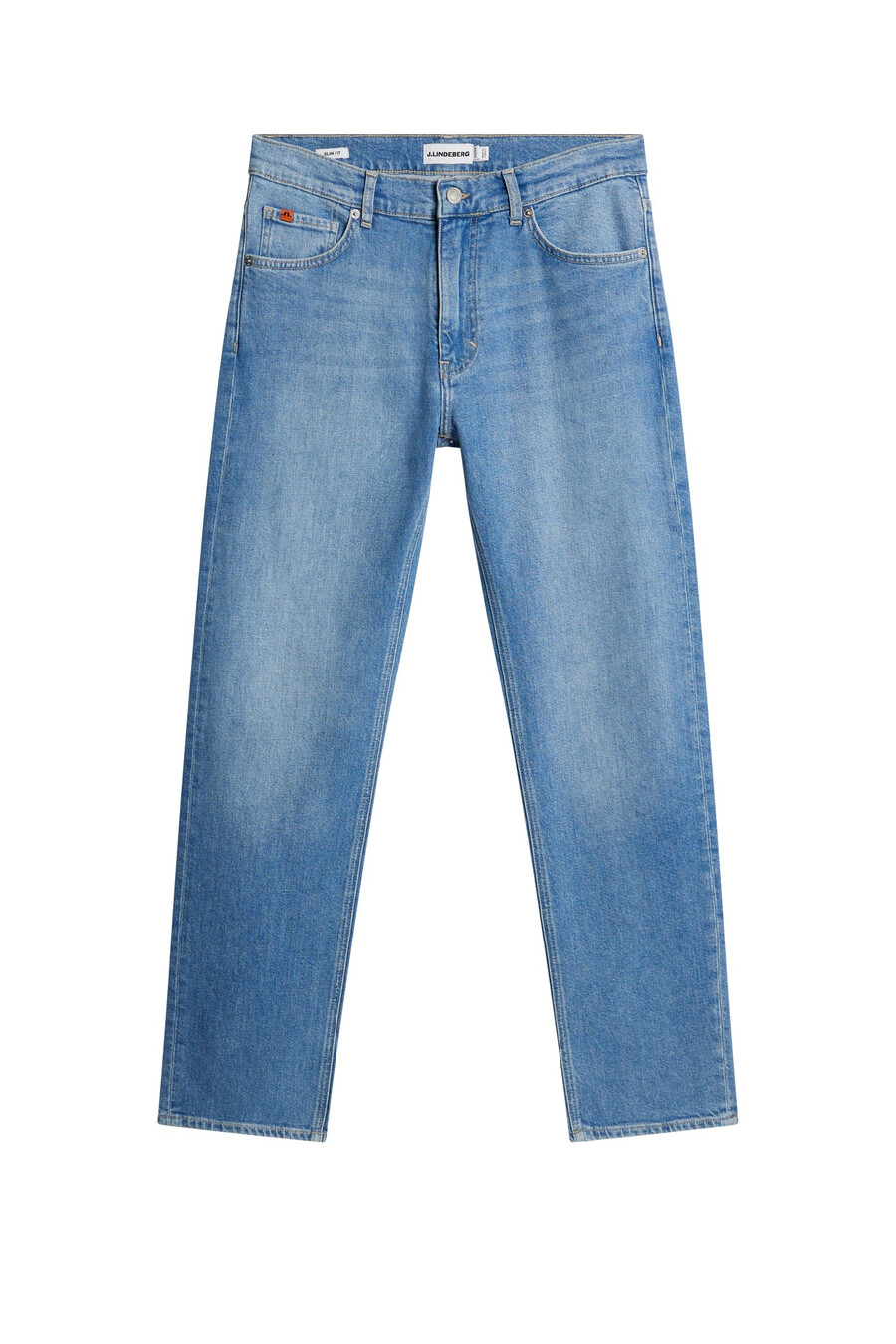 jax light wash slim -farkut