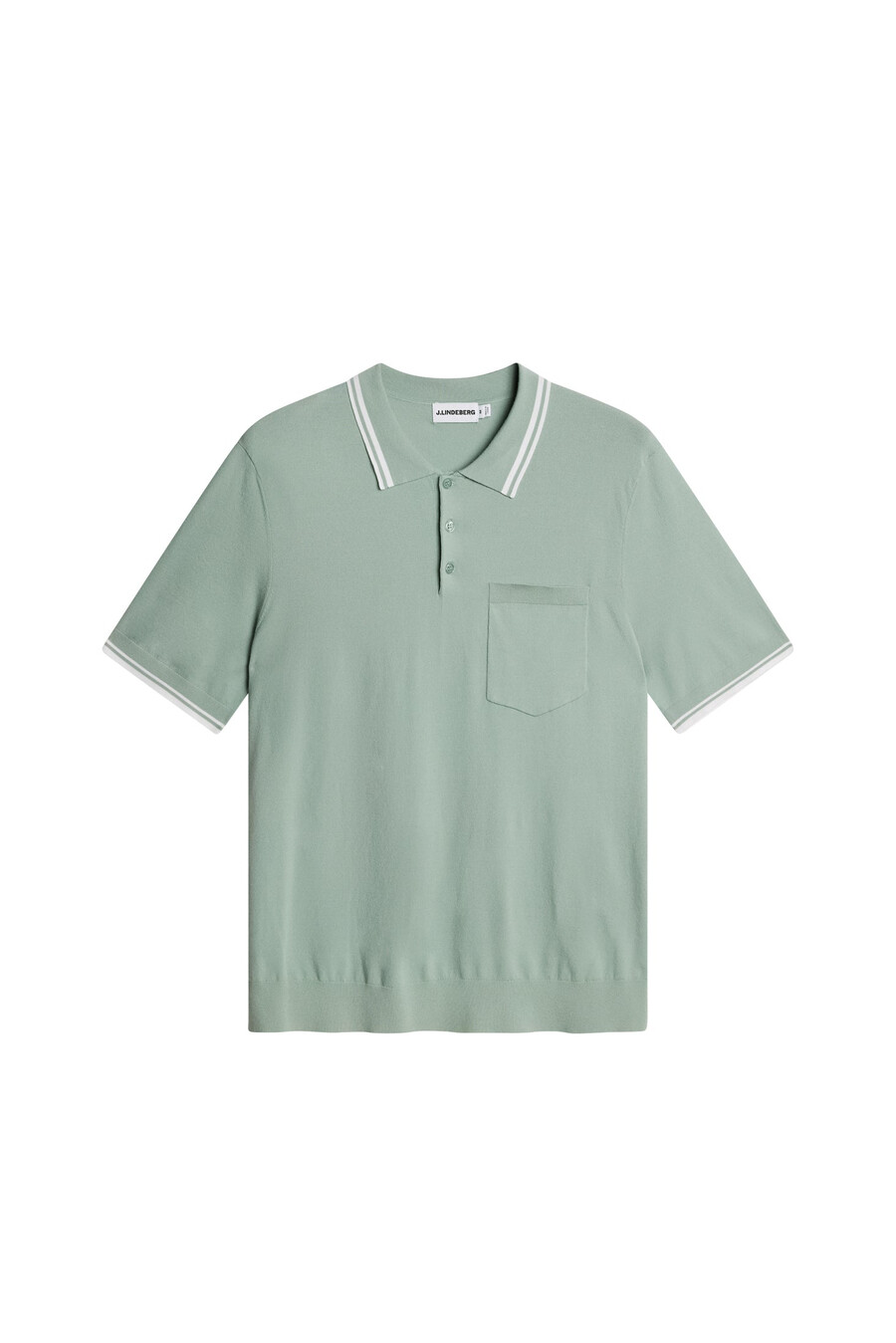 ramon knit ss poolopaita