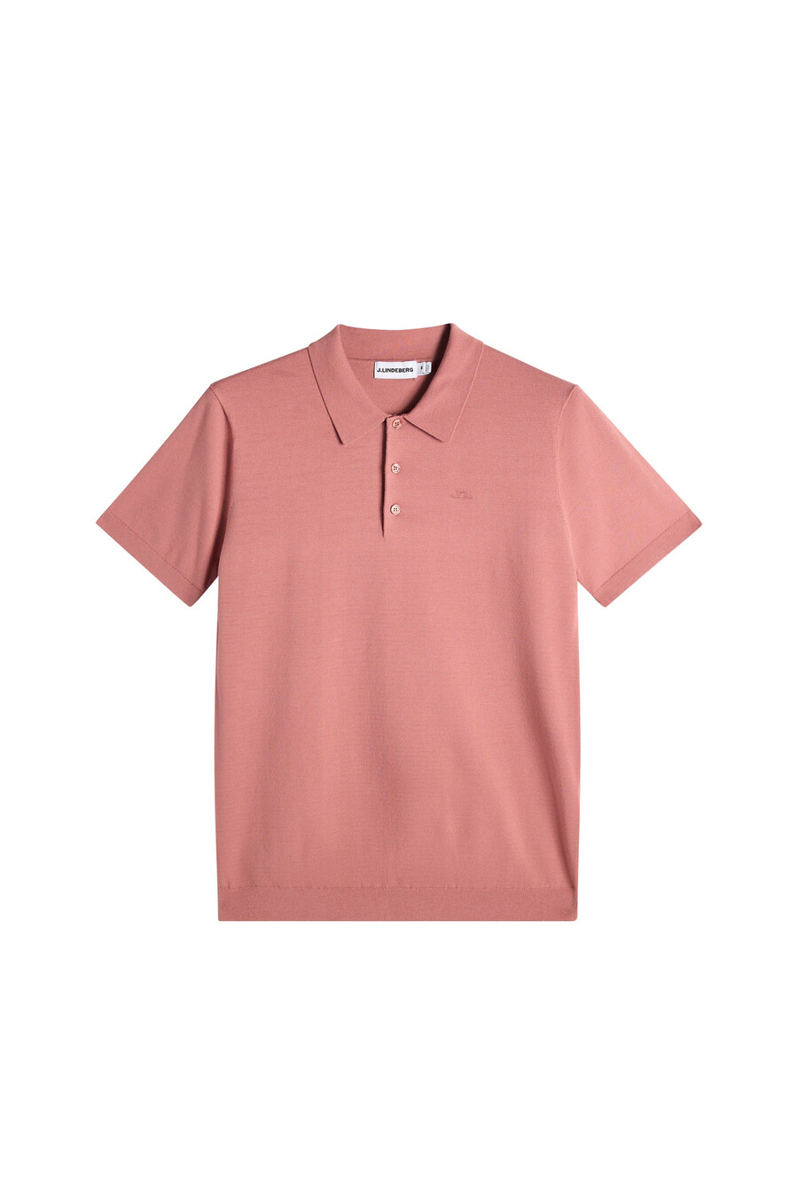 ridge-neulottu poolopaita