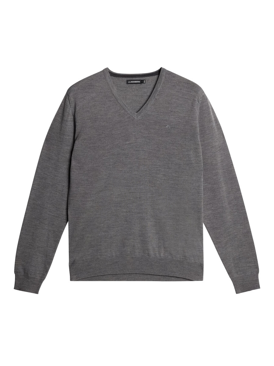 lymann merino v-aukkoinen neulepusero