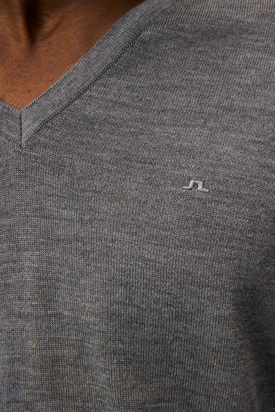 lymann merino v-aukkoinen neulepusero